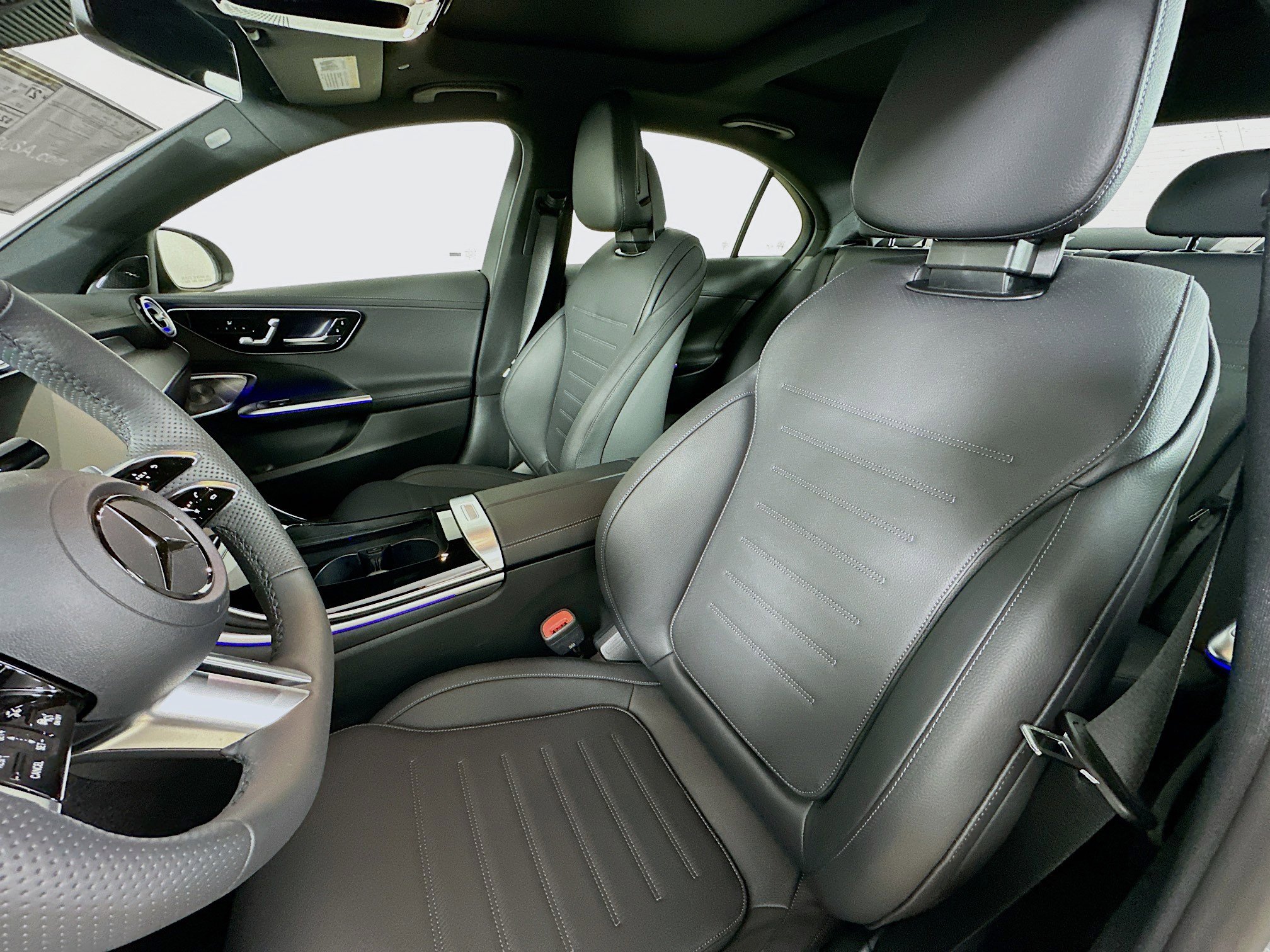 Certified 2025 Mercedes-Benz C 300 4MATIC Sedan image 26