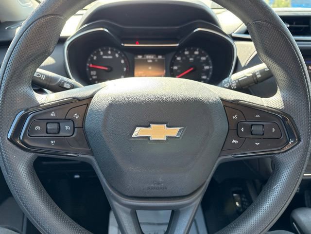 Certified 2023 Chevrolet TrailBlazer LT AWD/4WD image 28