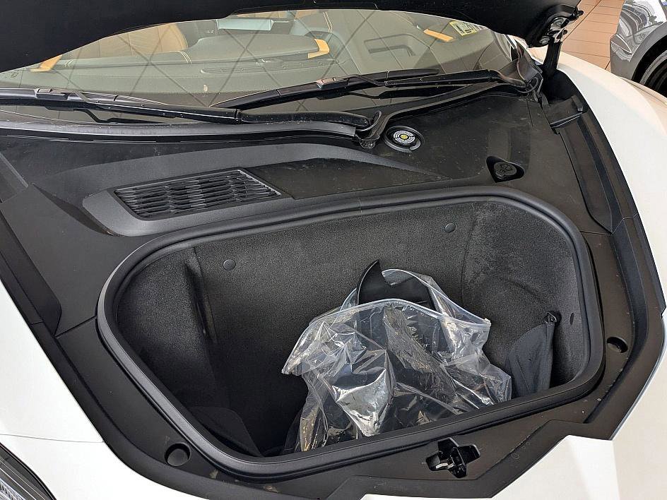 New 2025 Chevrolet Corvette Z06 w/ Stealth Interior Trim Package RWD image 32