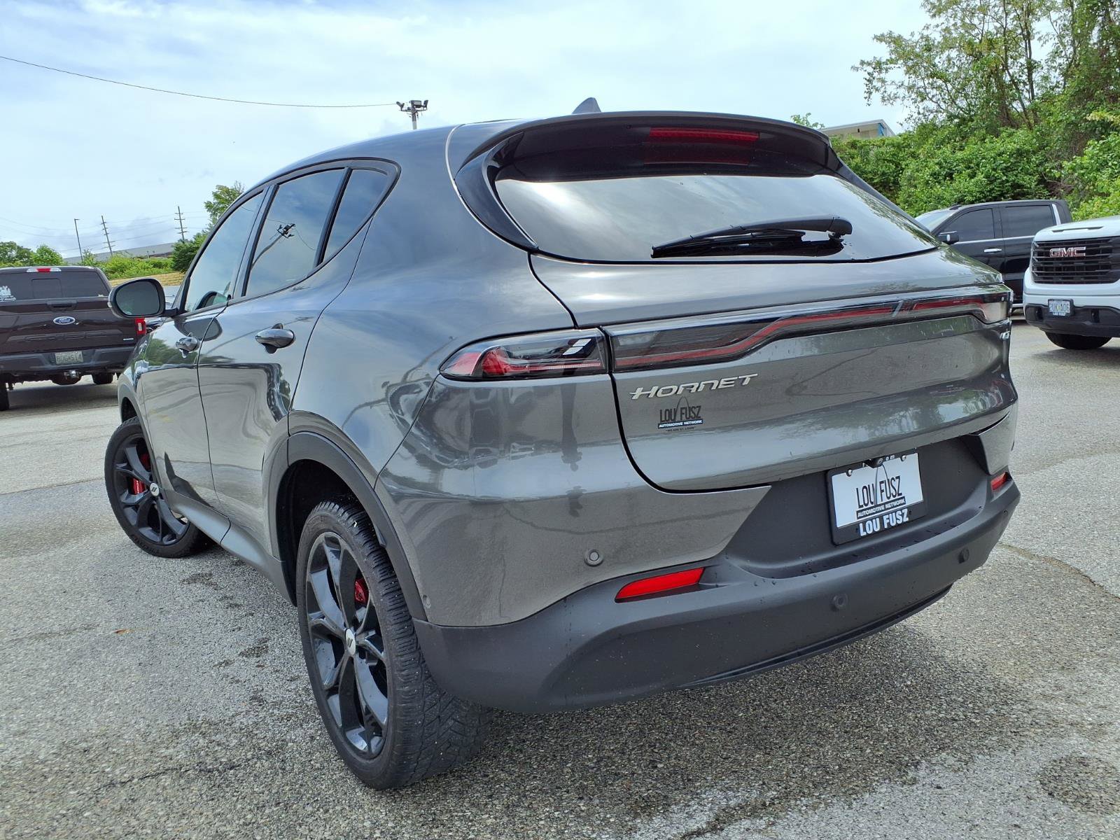 Used 2023 Dodge Hornet GT w/ Track Pack AWD/4WD image 32