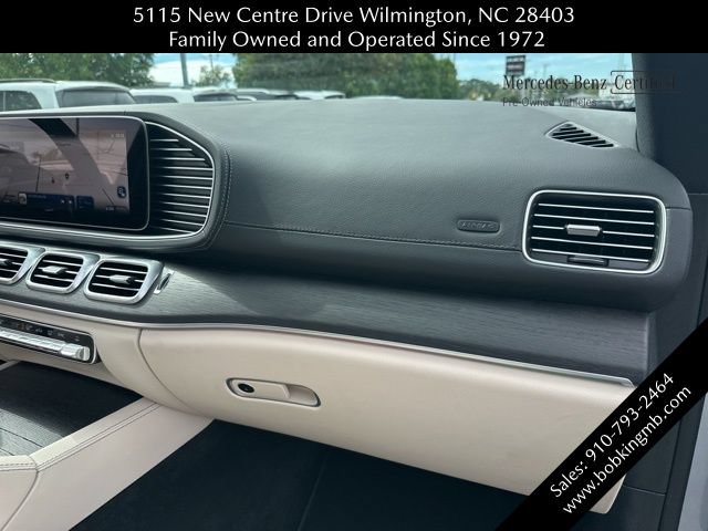 Certified 2025 Mercedes-Benz GLS 450 4MATIC image 38