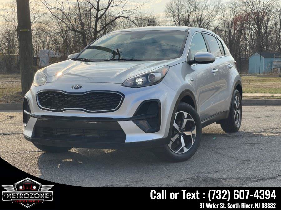 Used 2020 Kia Sportage LX