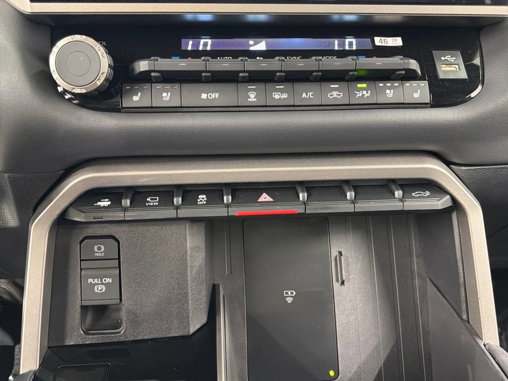 Certified 2026 Toyota Tundra Platinum AWD/4WD image 36