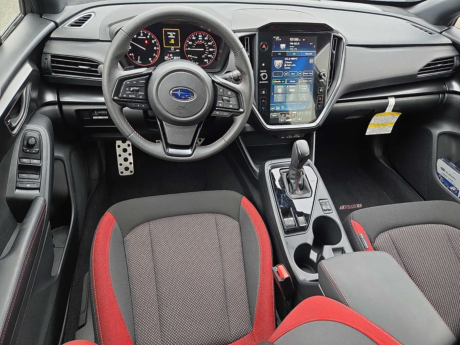 Certified 2025 Subaru Impreza RS AWD/4WD image 11