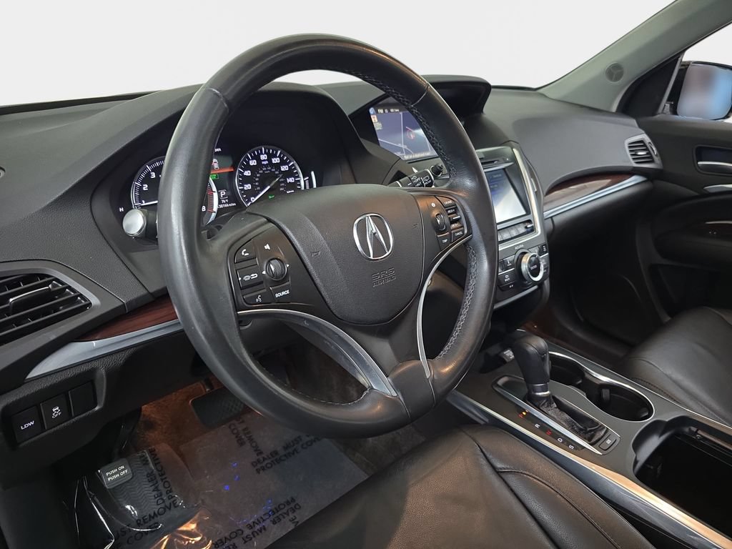 Used 2014 Acura MDX SH-AWD w/ Technology Package image 19