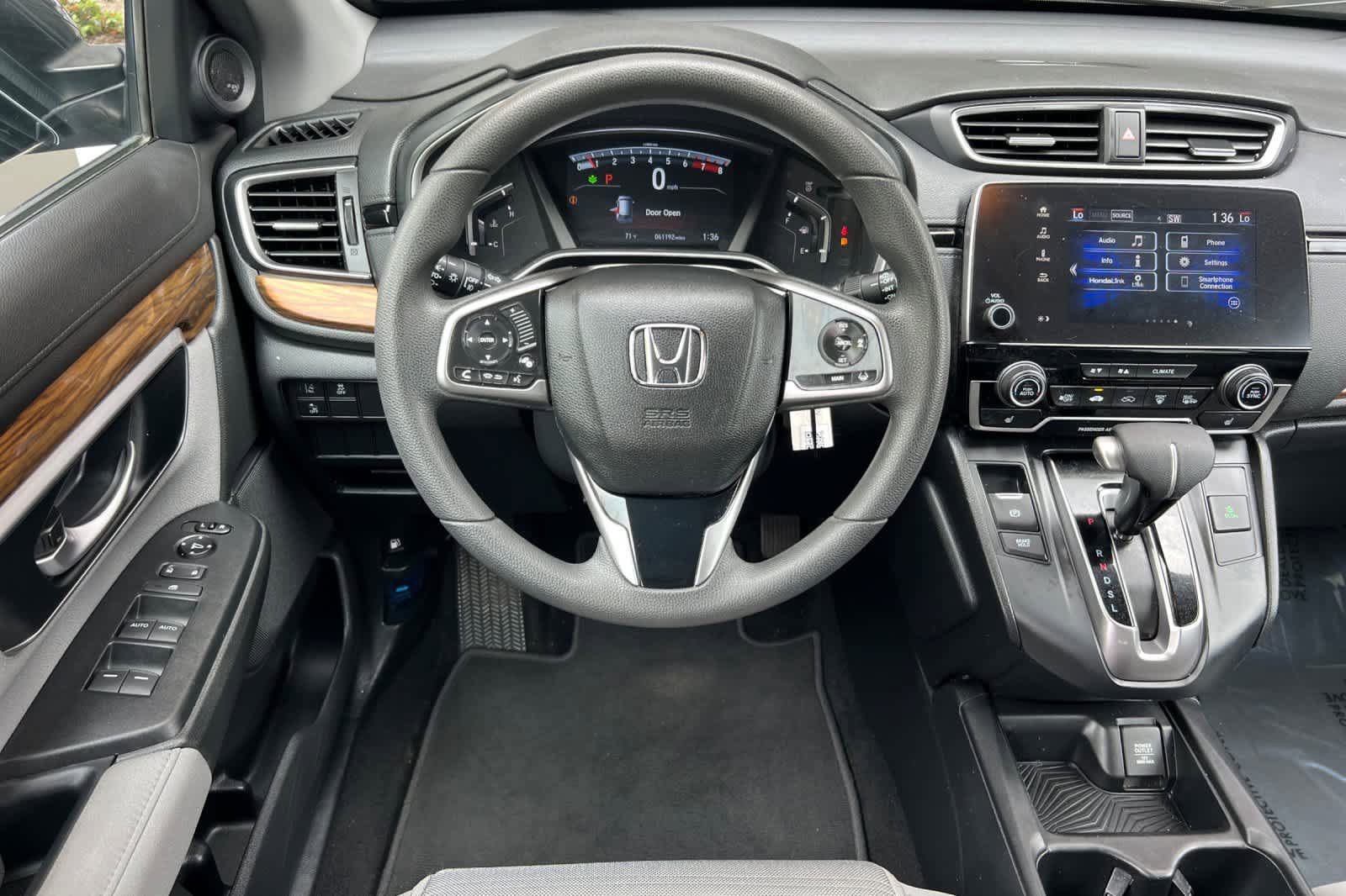 Used 2017 Honda CR-V EX image 15