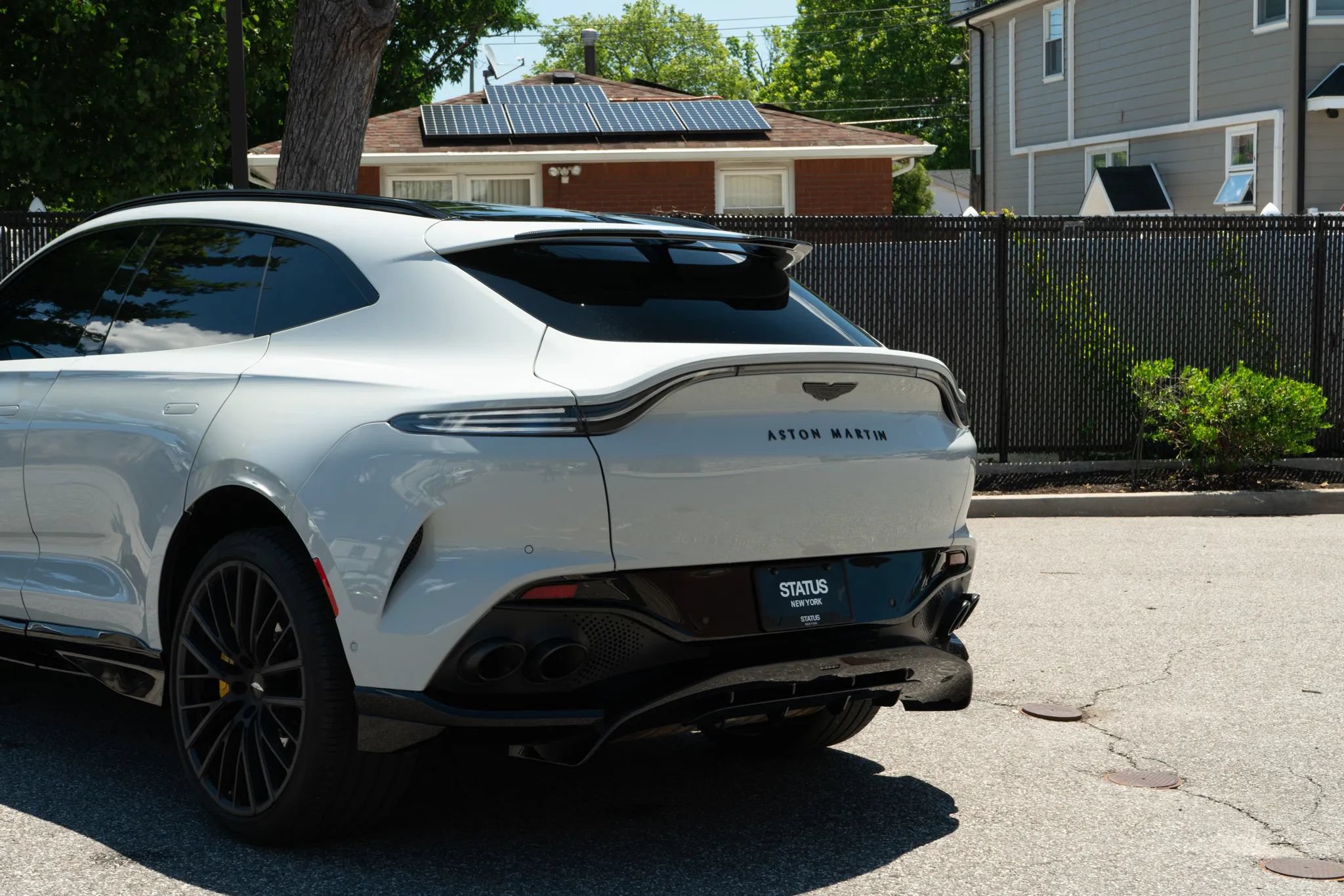 Used 2023 Aston Martin DBX 707 AWD/4WD image 12
