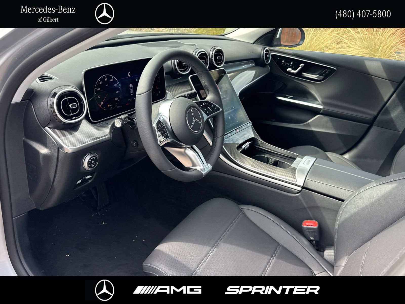 New 2026 Mercedes-Benz C 300 Sedan image 27