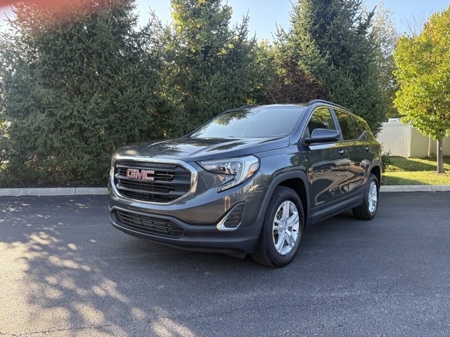 Used 2021 GMC Terrain SLE w/ Driver Convenience Package
