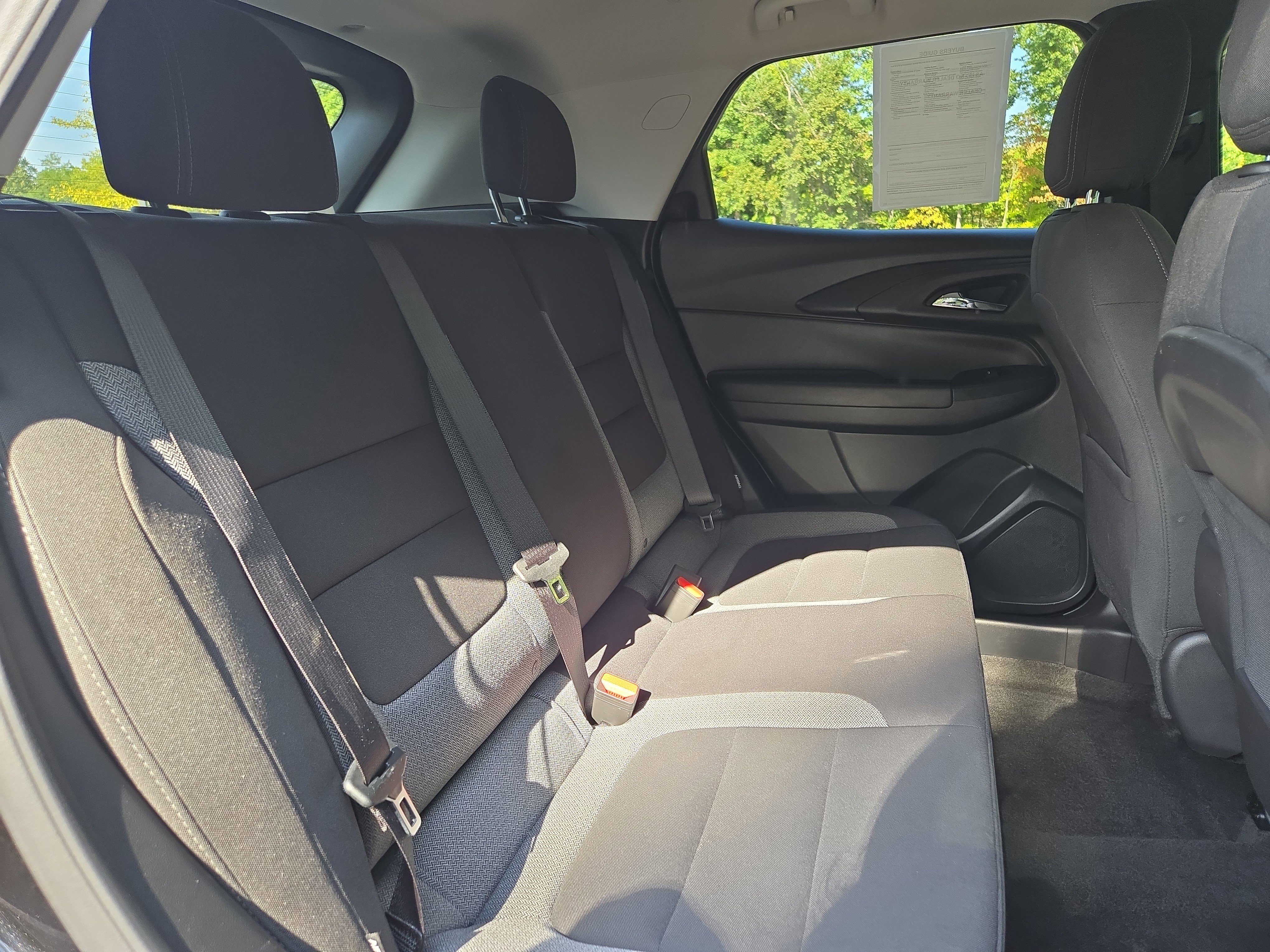 Used 2025 Chevrolet TrailBlazer LT image 28