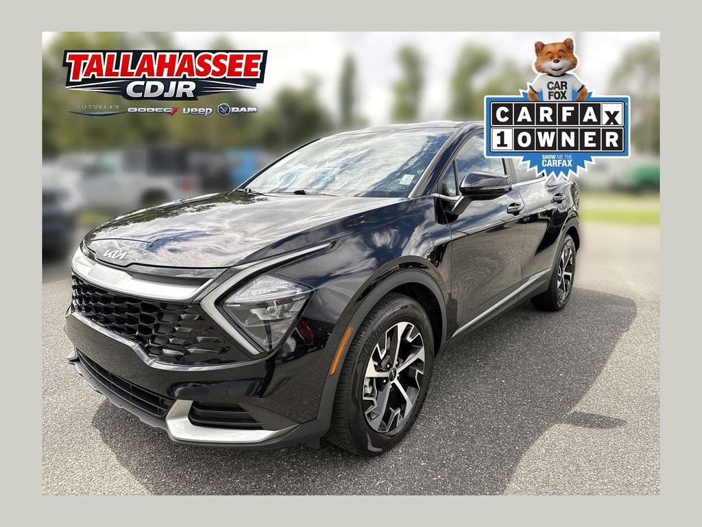 Used 2023 Kia Sportage EX