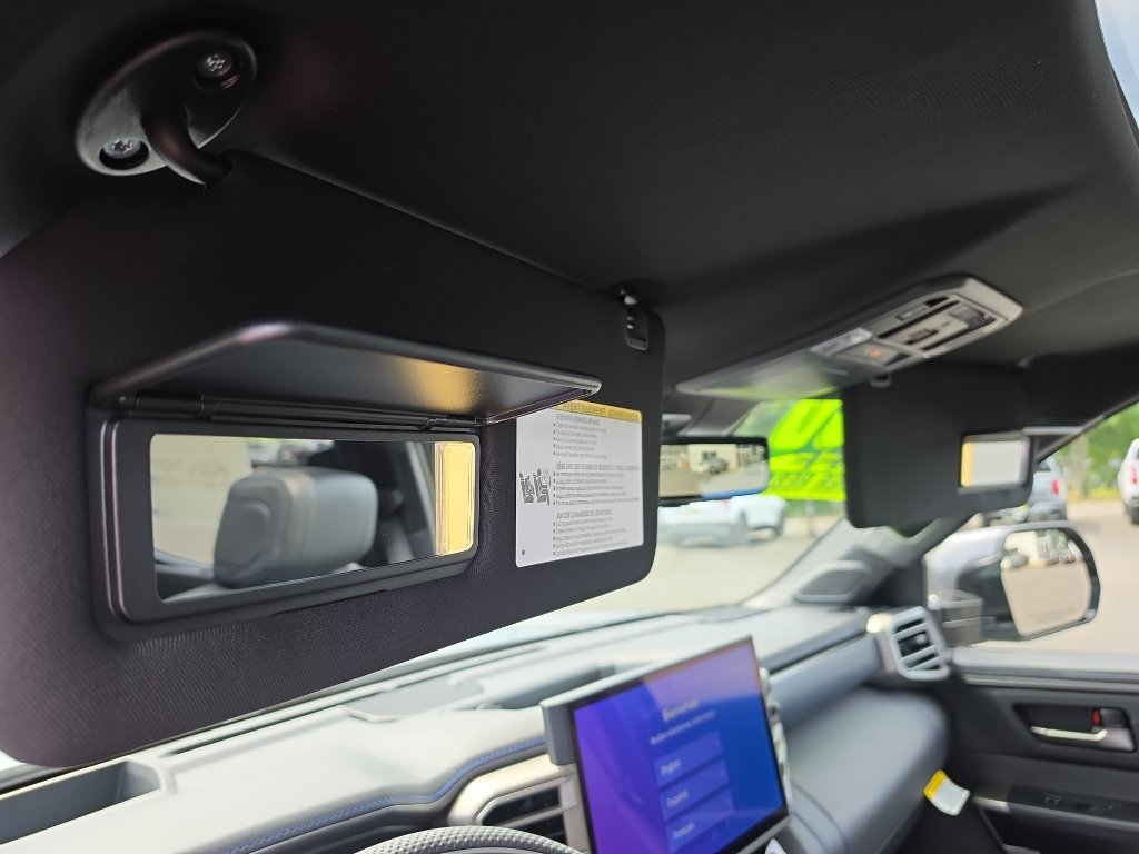 New 2026 Toyota Tundra Platinum AWD/4WD image 15