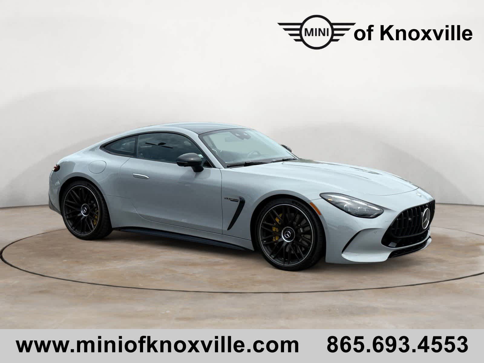 Used 2024 Mercedes-Benz AMG GT 55 image 1