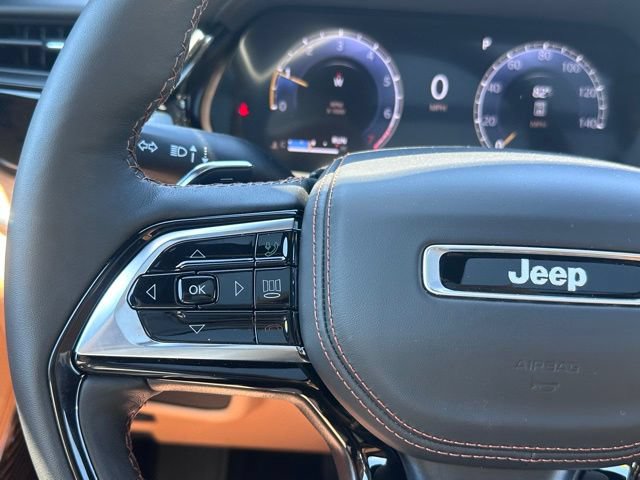 New 2026 Jeep Grand Cherokee L Summit AWD/4WD image 20