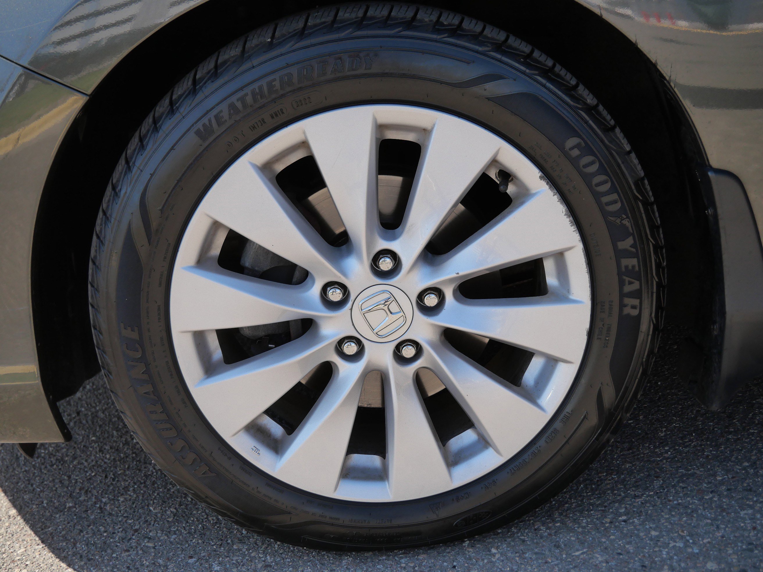 Used 2015 Honda Accord EX-L image 15