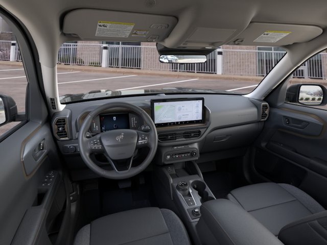 New 2026 Ford Bronco Sport Big Bend w/ Convenience Package AWD/4WD image 9