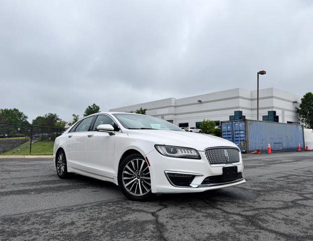 Used 2017 Lincoln MKZ Select w/ Select Plus Package FWD image 2