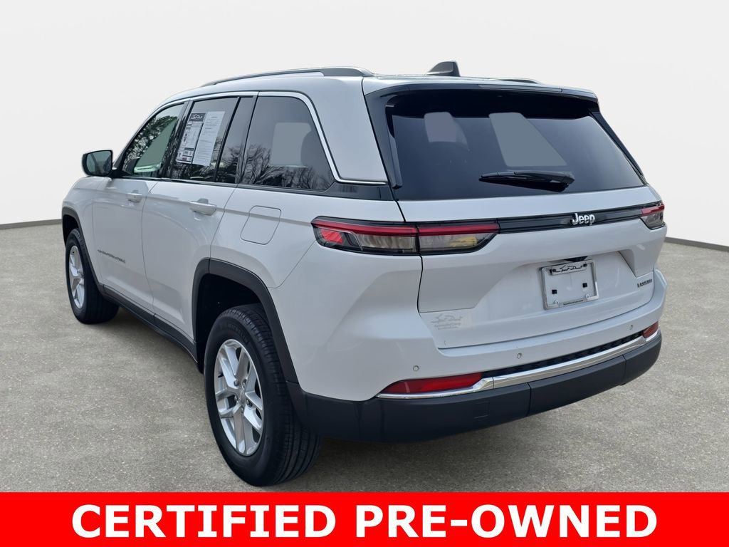 Used 2023 Jeep Grand Cherokee Laredo image 7