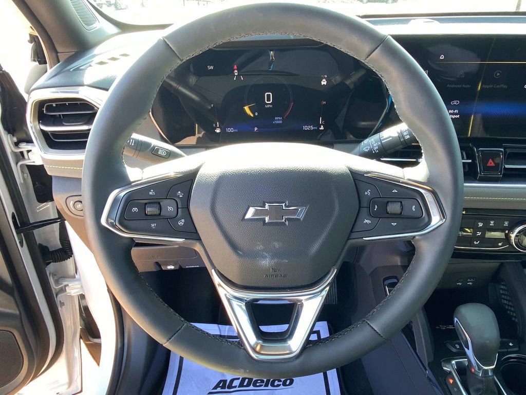 New 2025 Chevrolet TrailBlazer ACTIV w/ Convenience Package image 23