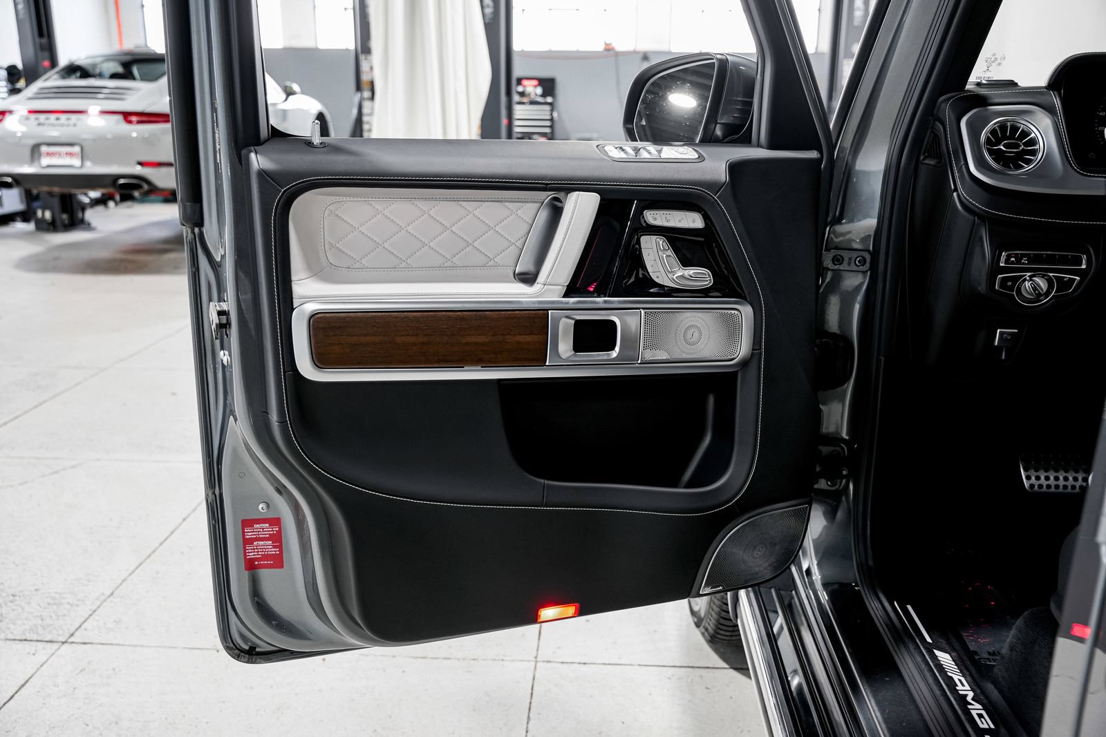 Used 2021 Mercedes-Benz G 63 AMG 4MATIC image 29