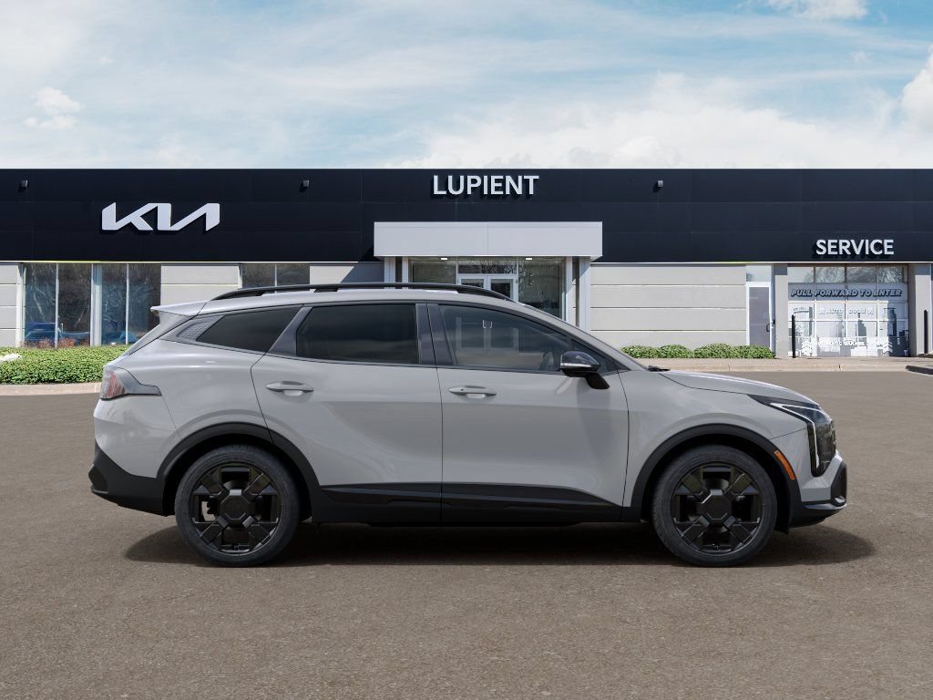 New 2026 Kia Sportage X-Line AWD/4WD image 10