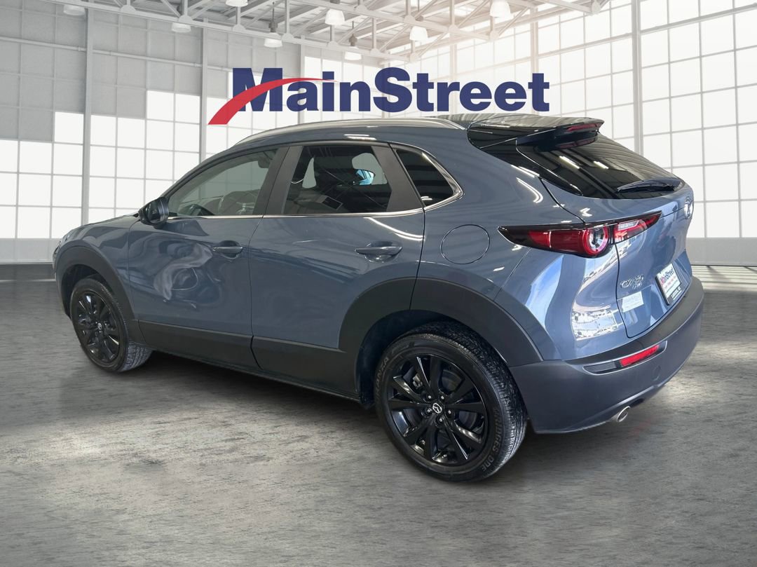 Used 2025 MAZDA CX-30 AWD 2.5 S w/ Preferred Package image 3