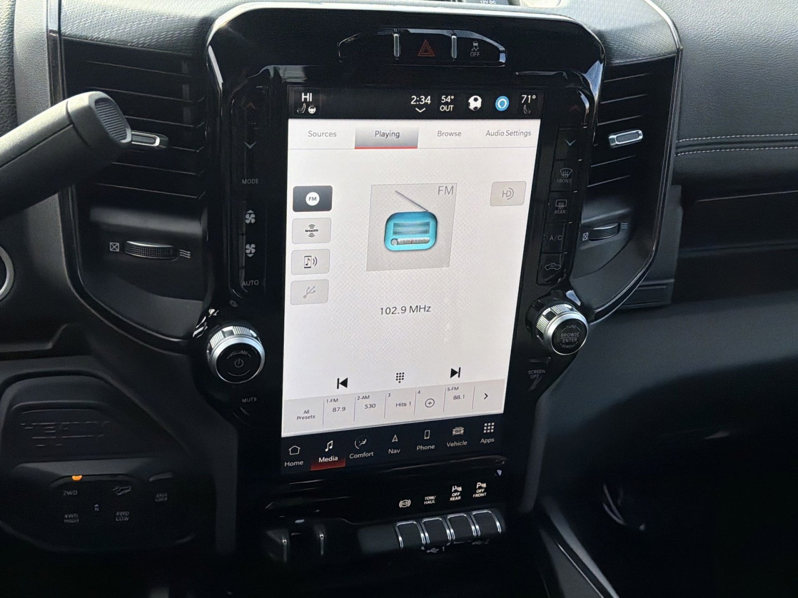 Used 2024 RAM 2500 Rebel w/ Cold Weather Group image 18