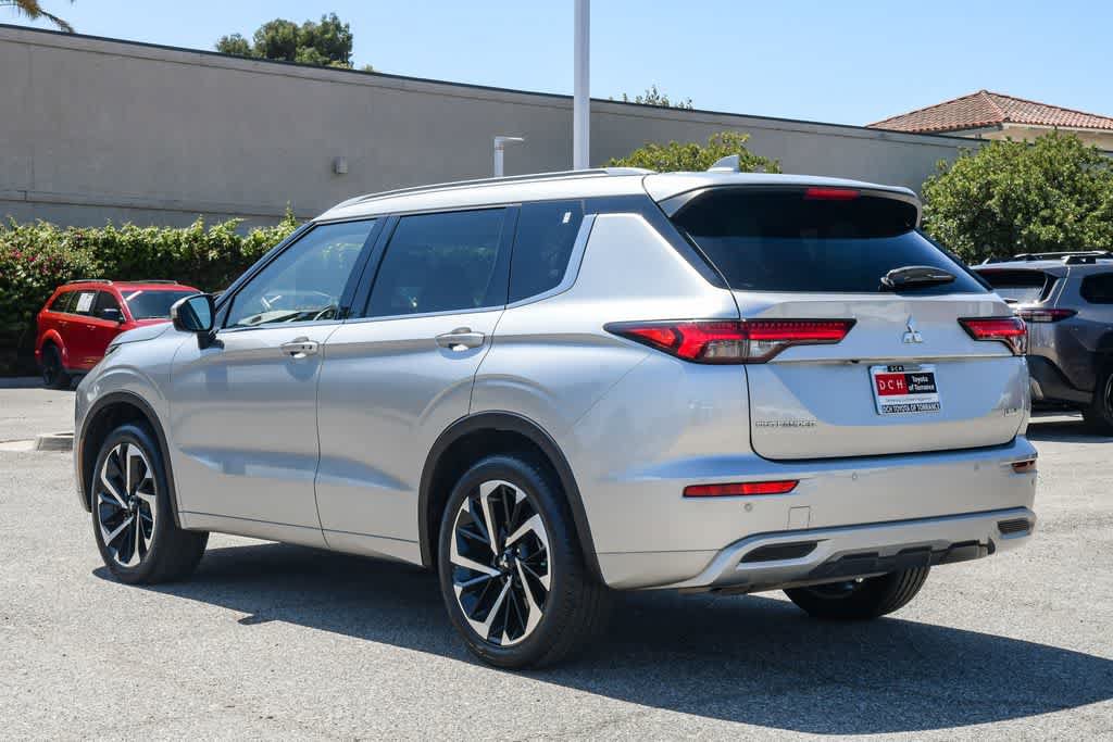Used 2022 Mitsubishi Outlander SEL FWD image 7