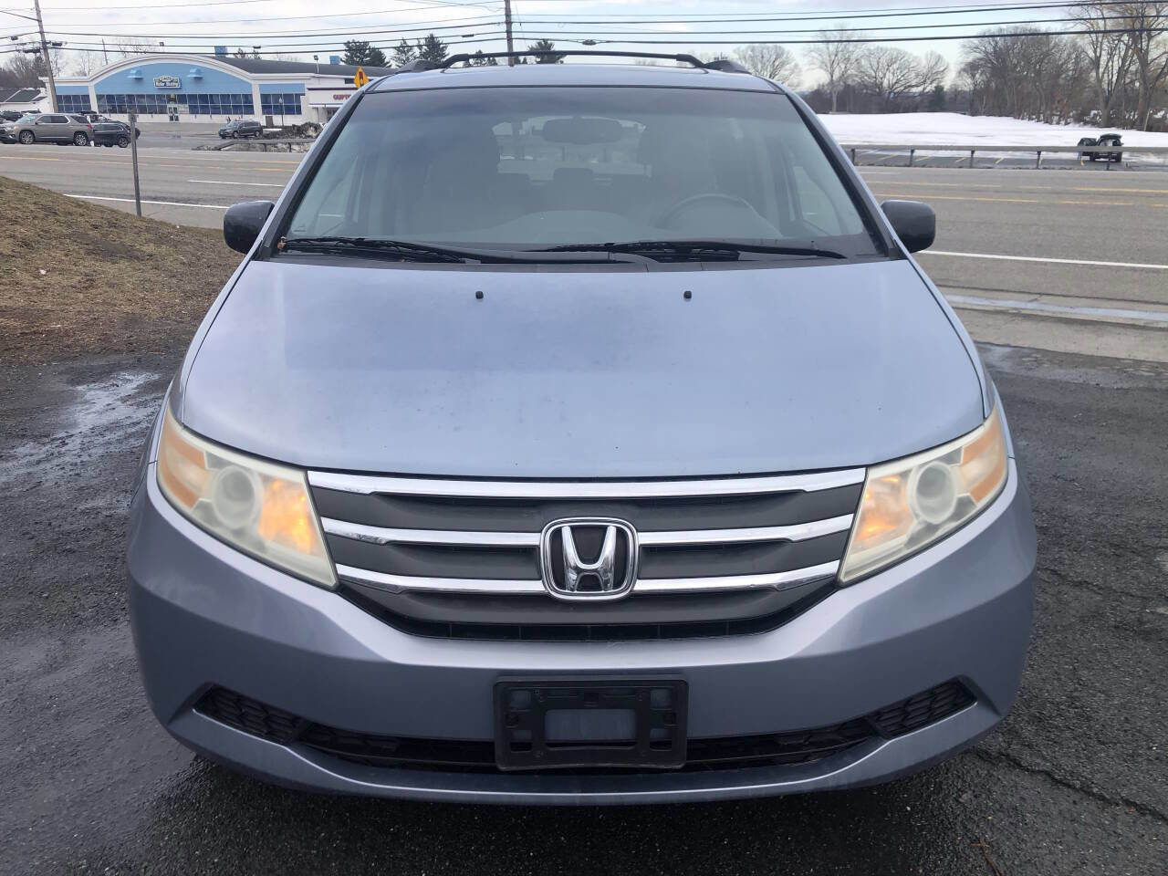 Used 2012 Honda Odyssey EX-L image 2