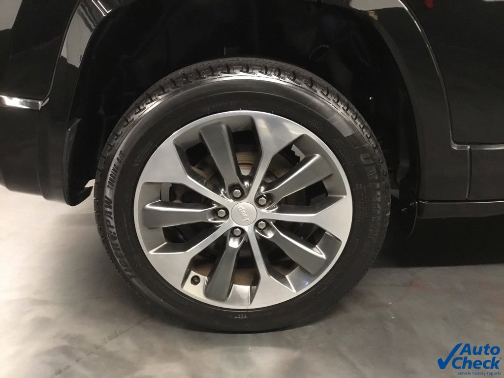 Used 2019 Jeep Cherokee Overland w/ Heavy Duty Protection Group image 20