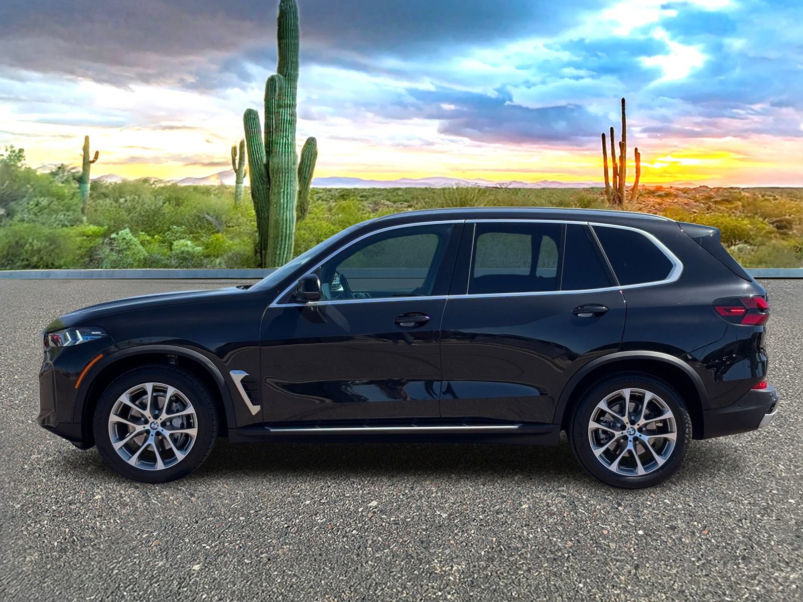 Used 2024 BMW X5 sDrive40i image 3