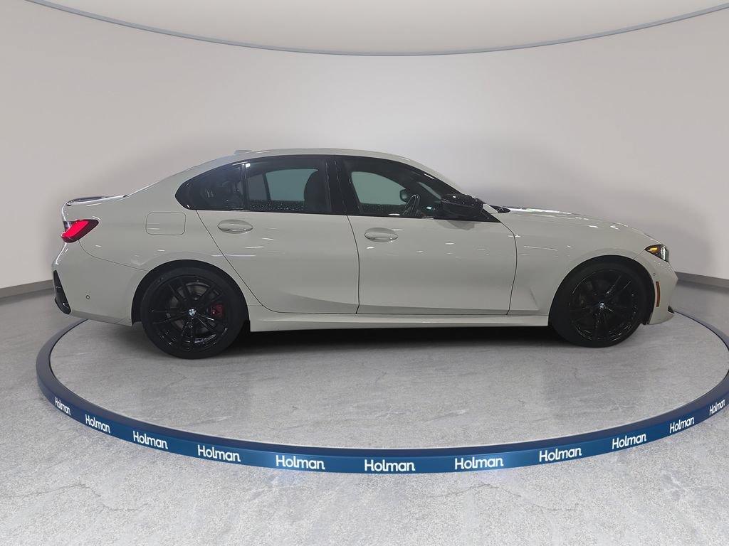 Certified 2024 BMW M340i w/ Premium Package RWD image 4