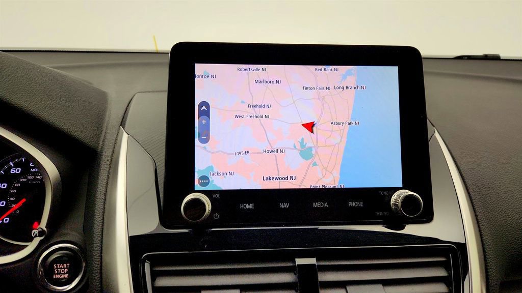 Used 2022 Mitsubishi Eclipse Cross SE image 23