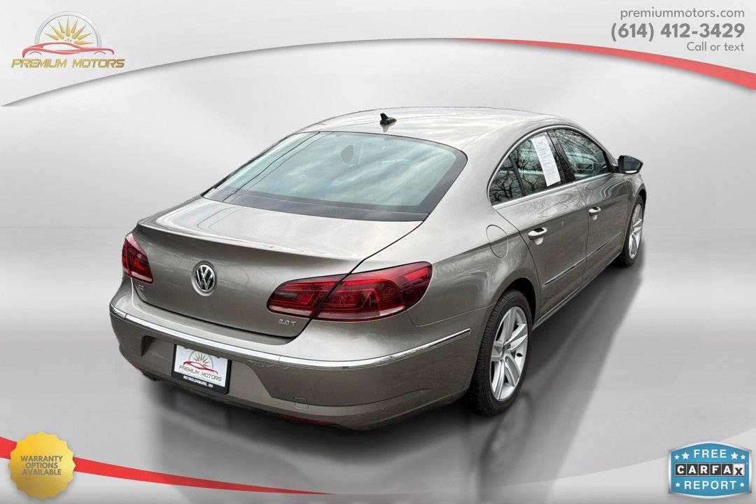 Used 2014 Volkswagen CC Sport image 5