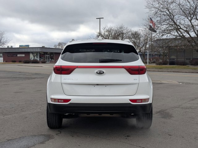 Used 2017 Kia Sportage EX image 7