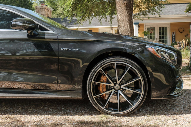 Used 2016 Mercedes-Benz S 65 AMG Coupe image 11