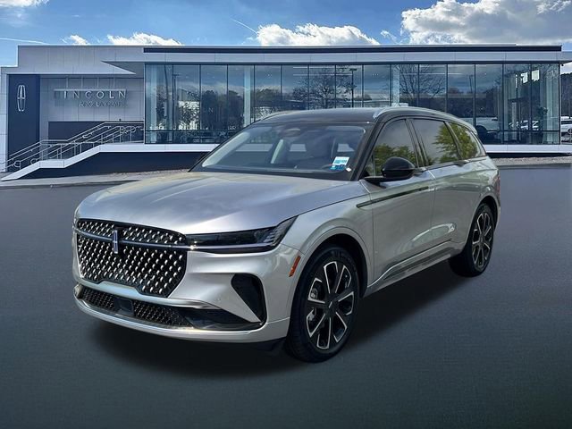 New 2026 Lincoln Nautilus Reserve AWD/4WD image 3
