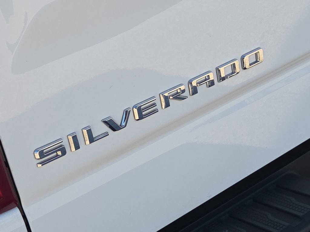 Used 2019 Chevrolet Silverado 1500 W/T w/ WT Convenience Package image 11