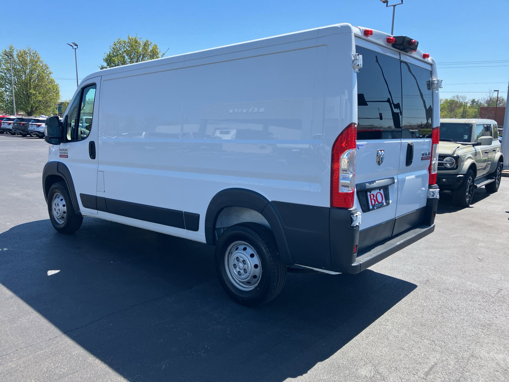 Used 2018 RAM ProMaster 1500 FWD image 6