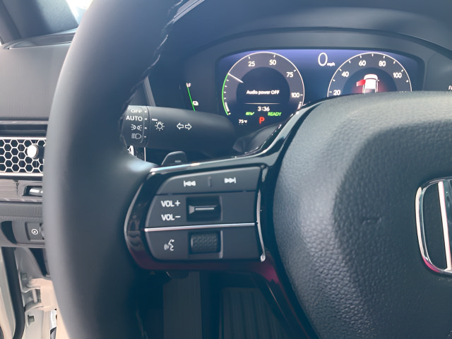 New 2026 Honda Civic Sport Touring image 14