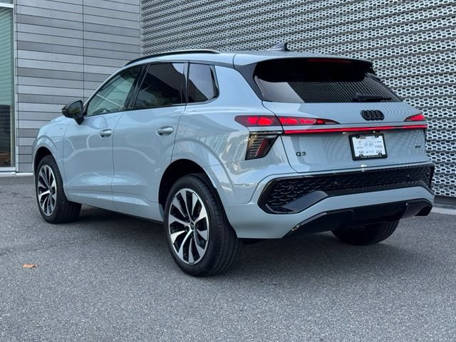 New 2026 Audi Q3 quattro 2.0T AWD/4WD image 3