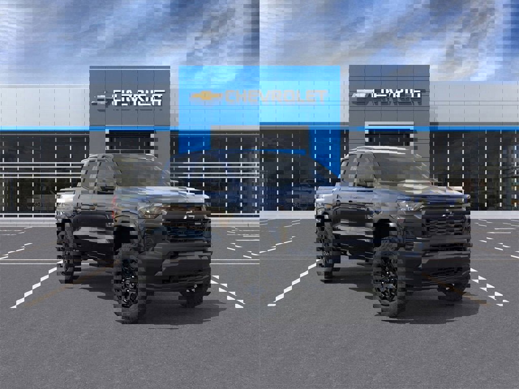 New 2026 Chevrolet Colorado Trail Boss