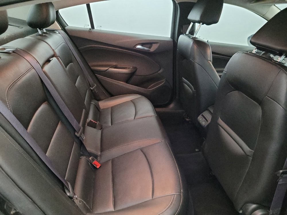 Used 2016 Chevrolet Cruze Premier FWD image 19