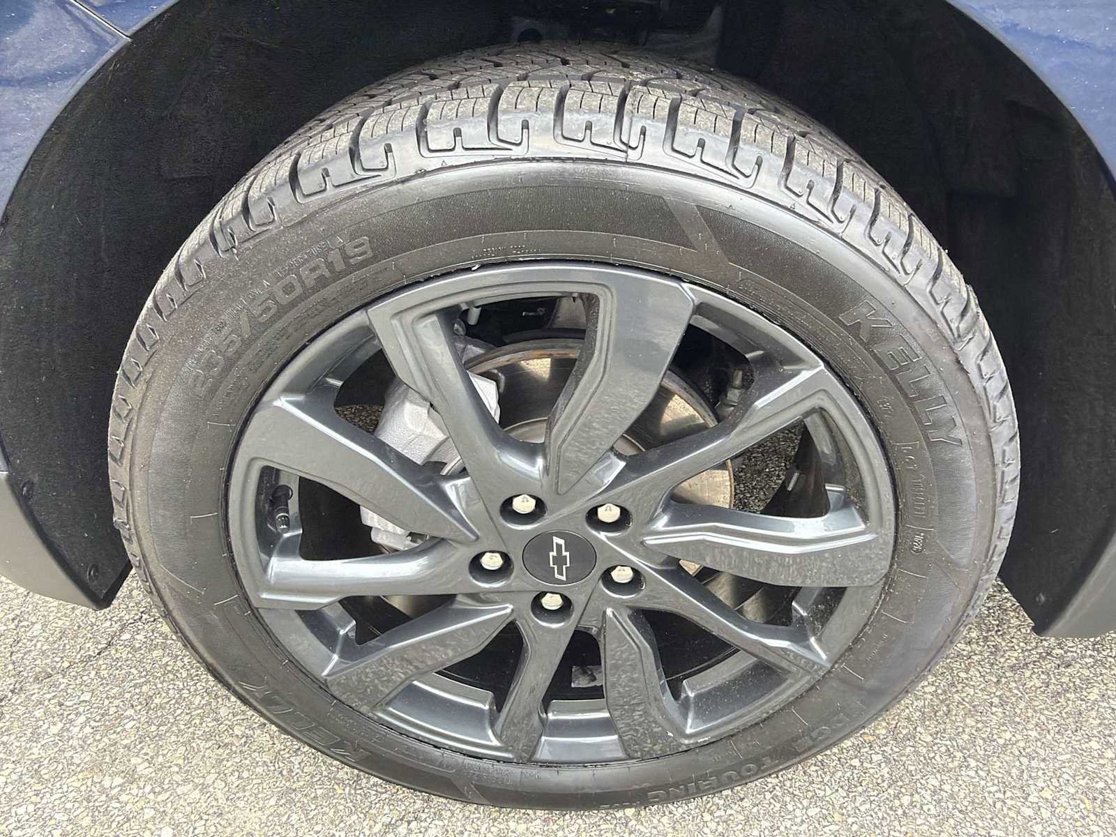 Certified 2023 Chevrolet Equinox RS image 31