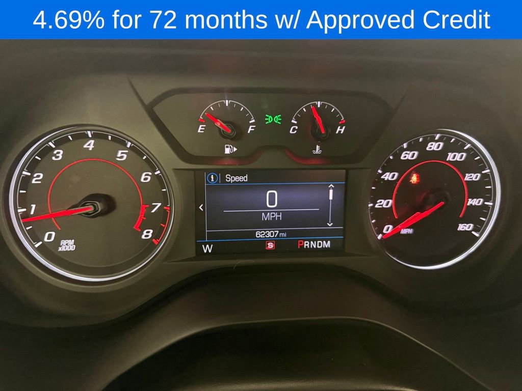 Used 2019 Chevrolet Camaro LT image 17