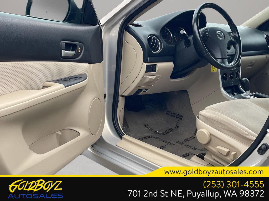 Used 2008 MAZDA MAZDA6 i Sport Value Edition image 9