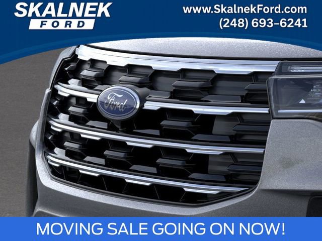 New 2026 Ford Explorer Active w/ Active Comfort Package image 17