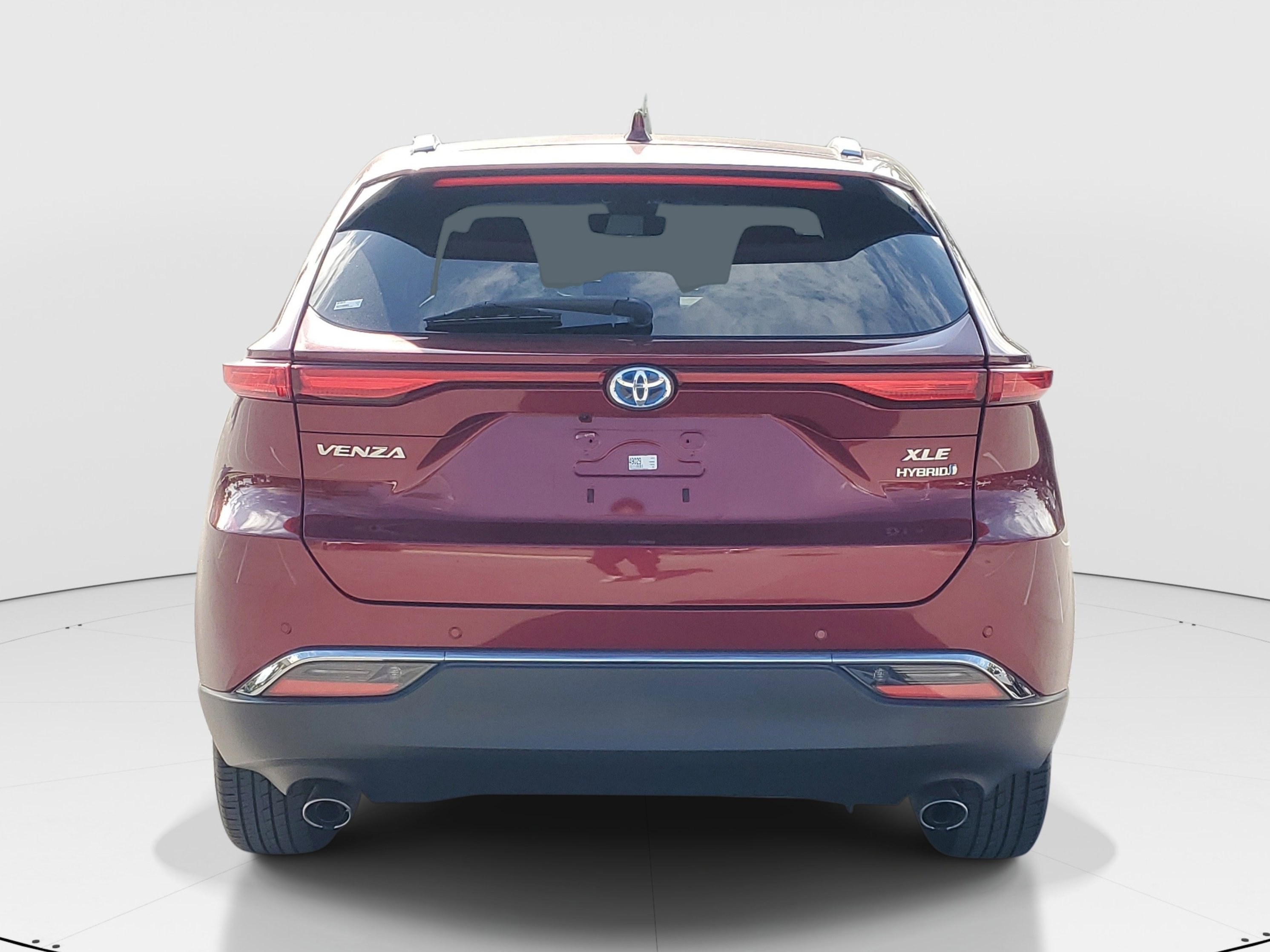 Certified 2021 Toyota Venza XLE w/ Softex Package AWD/4WD image 4