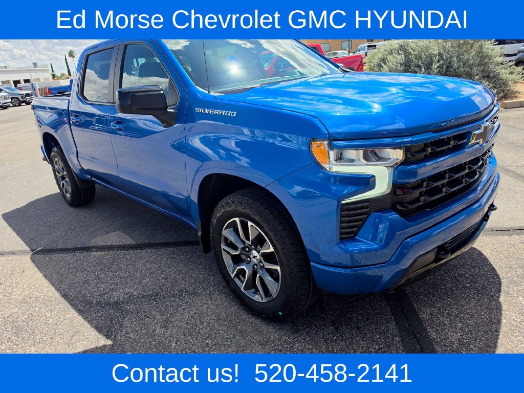Used 2022 Chevrolet Silverado 1500 RST RWD image 8