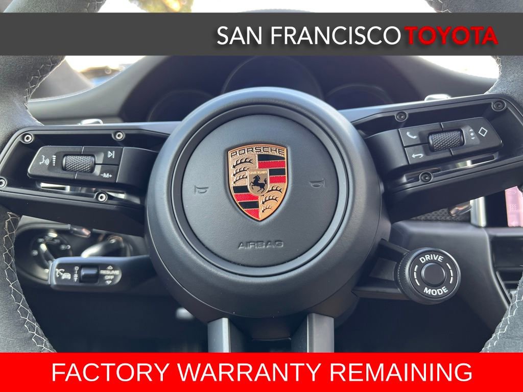 Used 2024 Porsche Macan GTS image 37